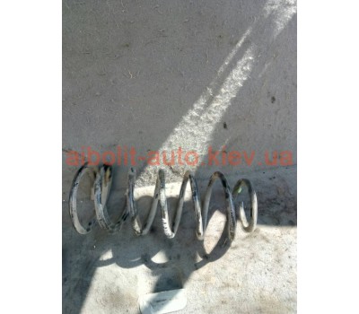 Пружина передняя Ланос\Сенс  Daewoo Lanos