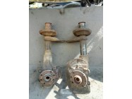 Кулак поворотный передний правый ланос 1.6 Кулак поворотный передний правый ланос 1.6