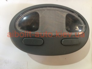 Плафон салона водительский лачетти