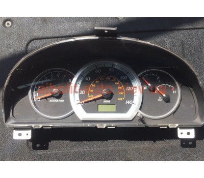 Панель приборов мили лачетти  Chevrolet Lacetti