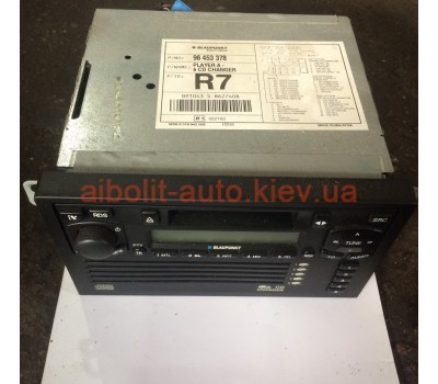 Магнитола 2Din  Chevrolet Lacetti