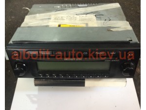 Магнитола 1Din