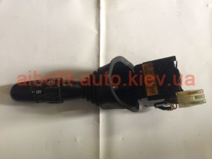 Под рулевой переключатель света с ПТФ лачетти