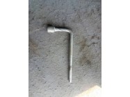 Баллонный ключ лачетти