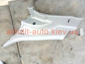 Облицовка задней арки колеса лачетти седан левая