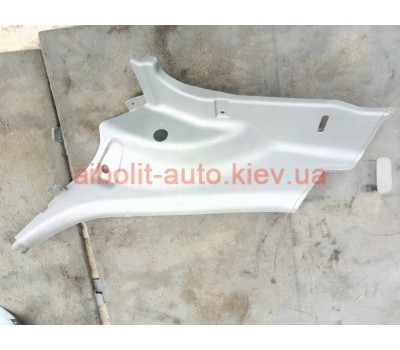 Облицовка задней арки колеса лачетти седан левая  Chevrolet Lacetti