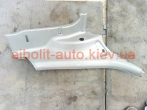 Облицовка задней арки колеса лачетти седан правая