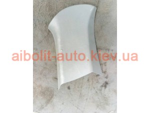 Облицовка задней стойки багажника лачетти универсал левая 