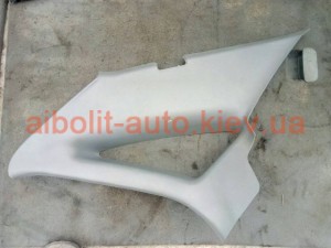 облицовка задней стойки стекла лачетти седан правая