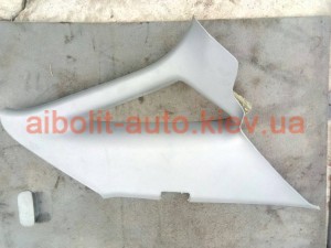 Облицовка задней стойки стекла лачетти седан левая