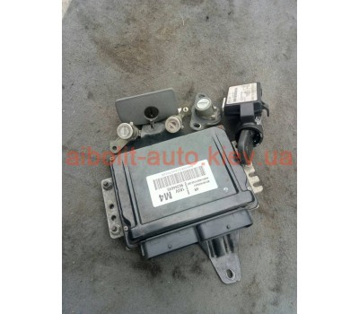 Комплект ключей лачетти седан  Chevrolet Lacetti