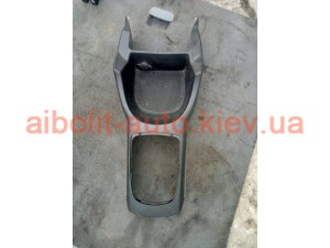 Консоль КПП лачетти