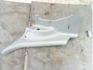 Облицовка задней арки колеса лачетти универсал левая Облицовка задней арки колеса лачетти универсал левая