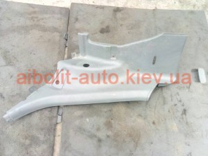 Облицовка задней арки колеса лачетти универсал левая