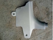 Облицовка передней арки правая лачетти Облицовка передней арки правая лачетти