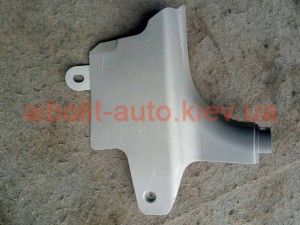 Облицовка передней арки правая лачетти