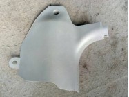 Облицовка передней арки колеса левая лачетти Облицовка передней арки колеса левая лачетти