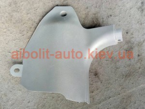 Облицовка передней арки колеса левая лачетти