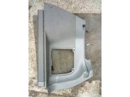 Обшивка багажника лачетти универсал правая Обшивка багажника лачетти универсал правая