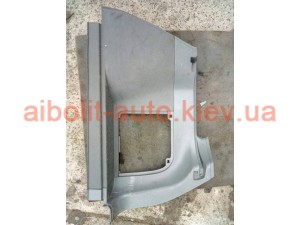 Обшивка багажника лачетти универсал правая