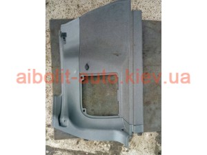 Обшивка багажника лачетти универсал левая