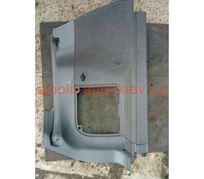 Обшивка багажника лачетти универсал левая  Chevrolet Lacetti