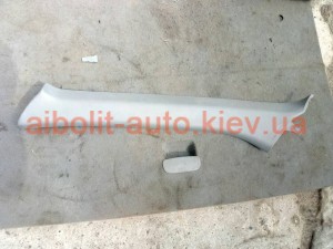 Облицовка стойки лобового стелка левая лачетти