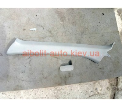 Облицовка стойки лобового стелка левая лачетти  Chevrolet Lacetti