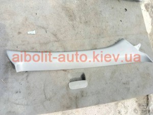 Облицовка стойки лобового стекла правая лачетти