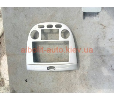 Облицовка торпеды под климат лачетти хетчбег, универсал  Chevrolet Lacetti