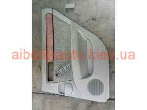 Карта двери задняя правая лачетти