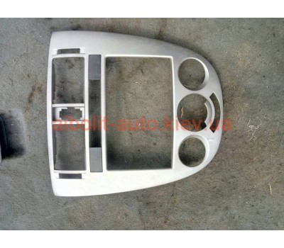 Облицовка торпеды под кондер лачетти седан  Chevrolet Lacetti