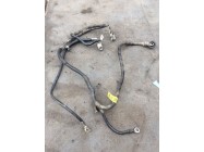 Силовая проводка АКБ ланос