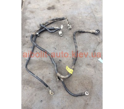 Силовая проводка АКБ ланос  Daewoo Lanos