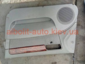 Карта двери передняя правая лачетти