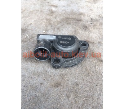 Датчик дроссельной заслонки ланос  Daewoo Lanos