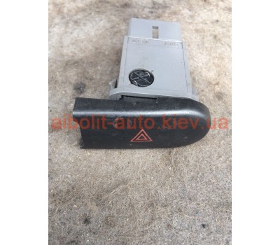 Кнопка аварийки Ланос\Сенс  Daewoo Lanos