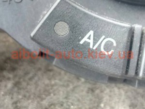 Кнопка A/C лачетти