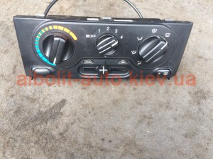 Блок управление печкой Ланос/Сенс