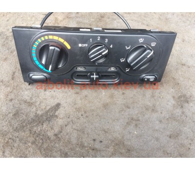 Блок управление печкой Ланос/Сенс  Daewoo Lanos