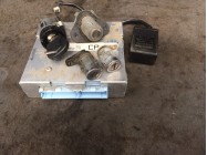 Блок управления двигателем Ланос 1.5