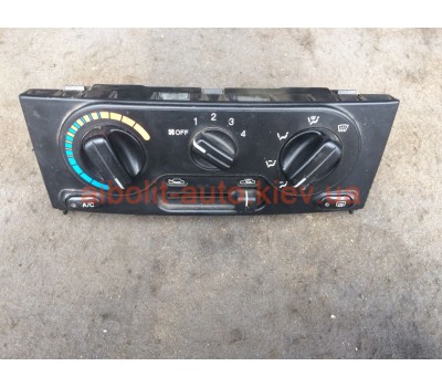 Блок управление печкой с кондиционером Ланос/Сенс  Daewoo Lanos