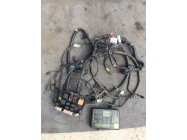 Блок предохранителей без кондиционера Ланос/Сенс