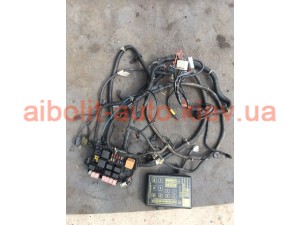 Блок предохранителей без кондиционера Ланос/Сенс