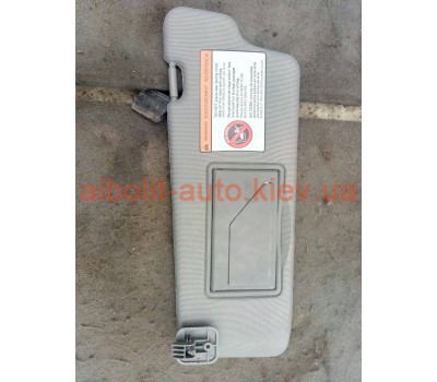 Козырек левый лачетти  Chevrolet Lacetti