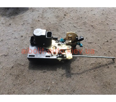 Замок двери задний правый Ланос\Сенс  Daewoo Lanos