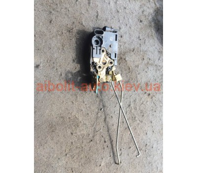 Замок двери передний левый Ланос\Сенс  Daewoo Lanos