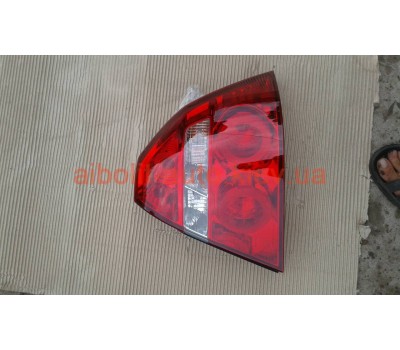 Фонарь задний правый Авео Т-250  Chevrolet Aveo