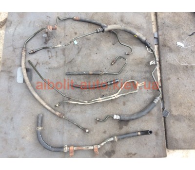 Трубка подачи ГУ лачетти 1.6  Chevrolet Lacetti