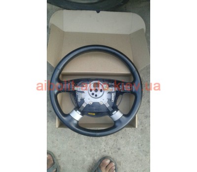 Руль кожаный лачетти  Chevrolet Lacetti